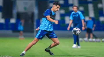 انتقال حر وعقد 5 مواسم.. الهلال يخطف العنزي